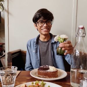 Meet your Posher, Caleb